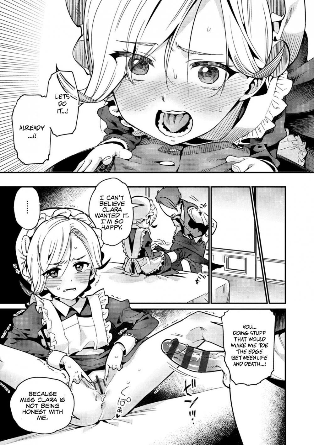 Hentai Manga Comic-My Beloved Home-Read-11